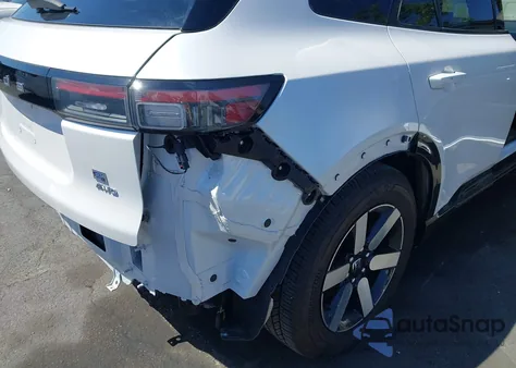 2024 Honda Prologue Touring z USA, uszkodzony, nr VIN 3GPKHXRJ5RS523945